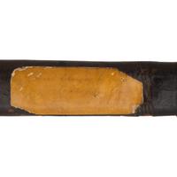 1850 Foot Officers Sword Identified to Captain Julius Ellendorf - 42nd NY and 93rd NY Infantry - WIA at Cold Harbor