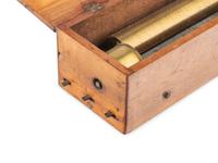 An Key-Wind Four-Air Music Box by F. Nicole