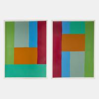 Chord Progression I and II (two works)