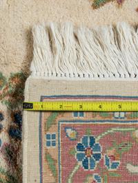 A Kirman Wool Rug