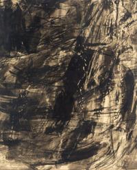 Untitled and Untitled, 1958 (two works)