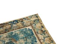 An Aubusson Wool Tapestry