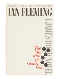[FLEMING, Ian] -- [US EDITIONS AND PIRACIES]. A group of 5 works, comprising: