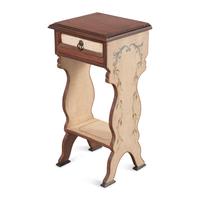 An Italian Style Painted Side Table