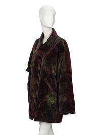 Robave, by Nick Cave & Jeffrey Roberts; Velvet Jacket