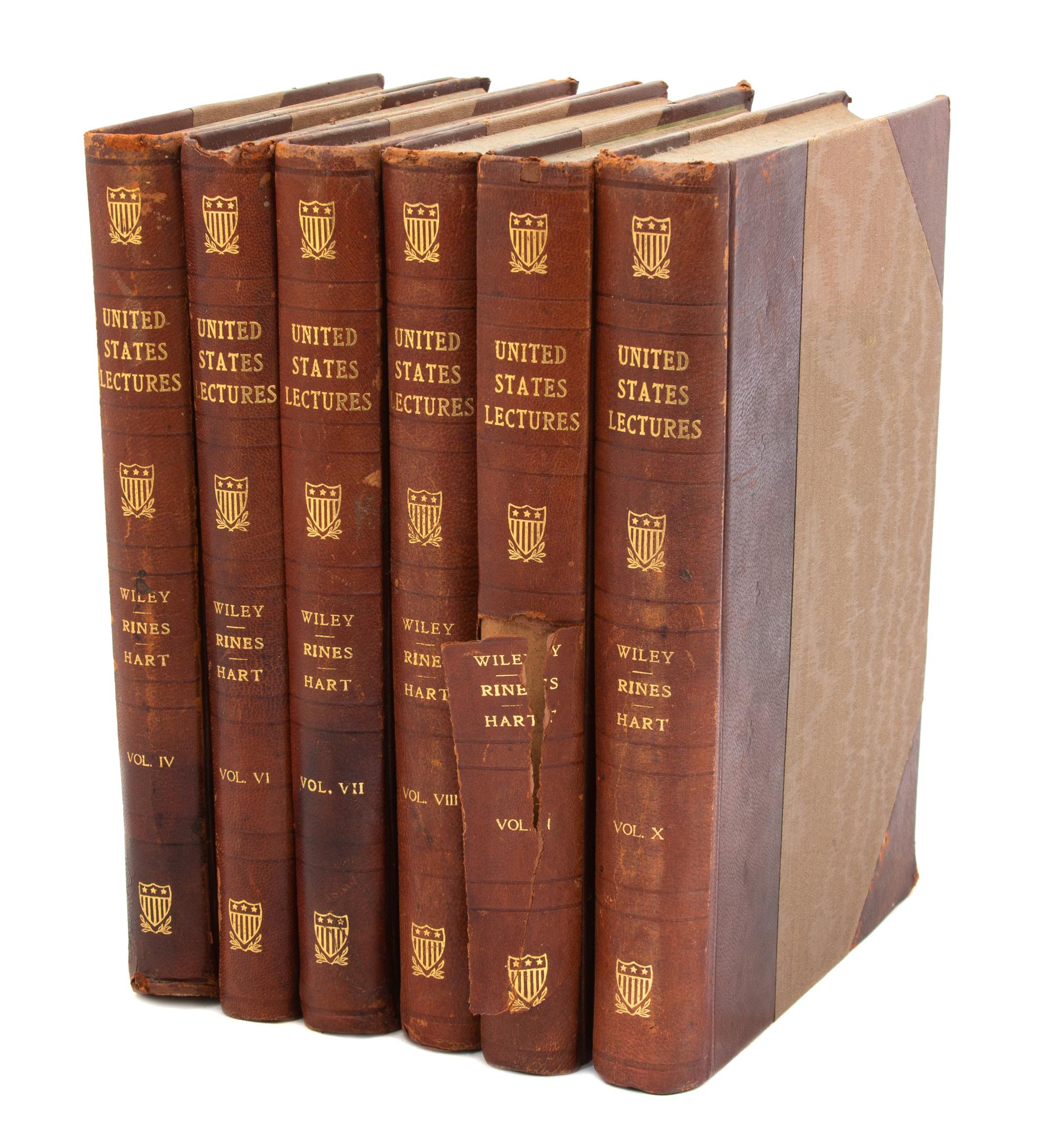 [BINDINGS] 15 VOLUMES - The Book of Popular Science