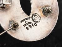 Taxco Sterling Silver and Enamel Jewelry, 1955-1978