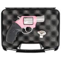 *Charter Arms The Pink Lady .38 in Box