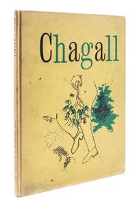 (CHAGALL, MARC) SWEENEY, JAMES JOHNSON. Marc Chagall. New York, (1946). Signed by Chagall.