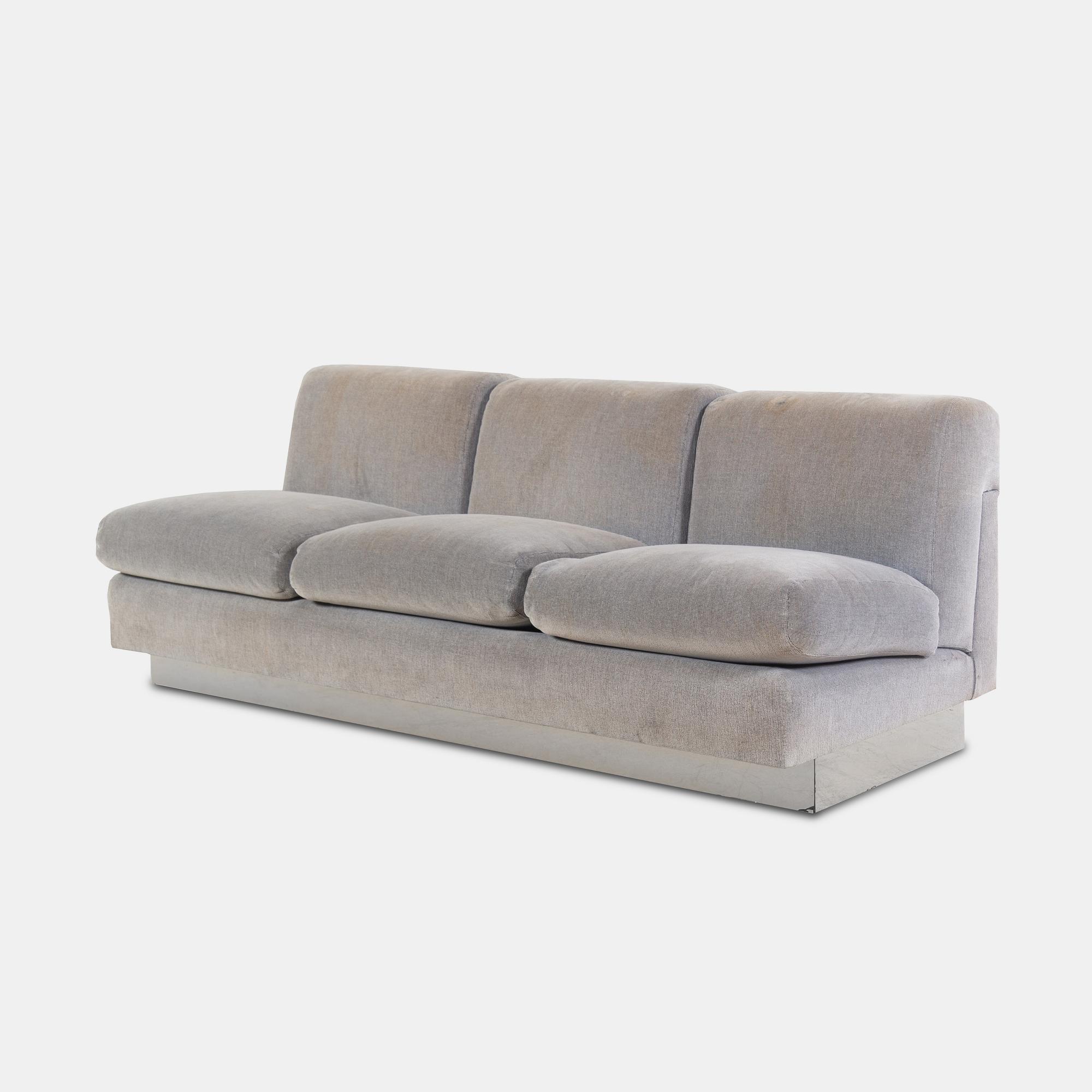 Custom Sofa