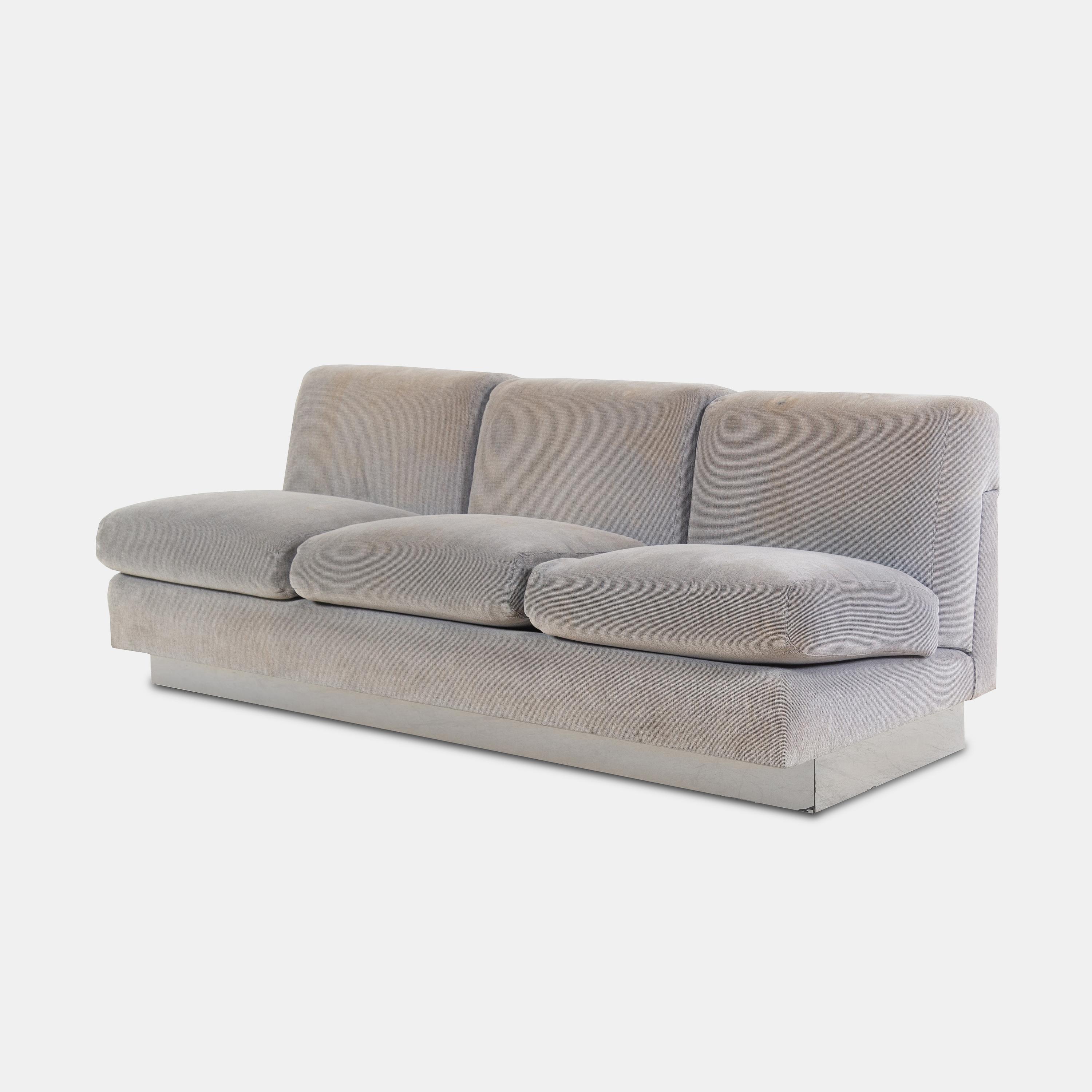 Custom Sofa