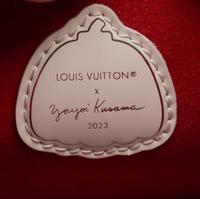 Louis Vuitton x Yayoi Kusama, NeoNoe BB Bag in Infinity Dot Epi Leather