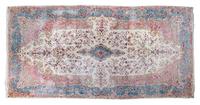 A French Style Wool Carpet 23 feet 4 inches x 11 feet 4 inches.