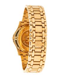 CONCORD, 18K YELLOW GOLD 'SARATOGA SL' WRISTWATCH