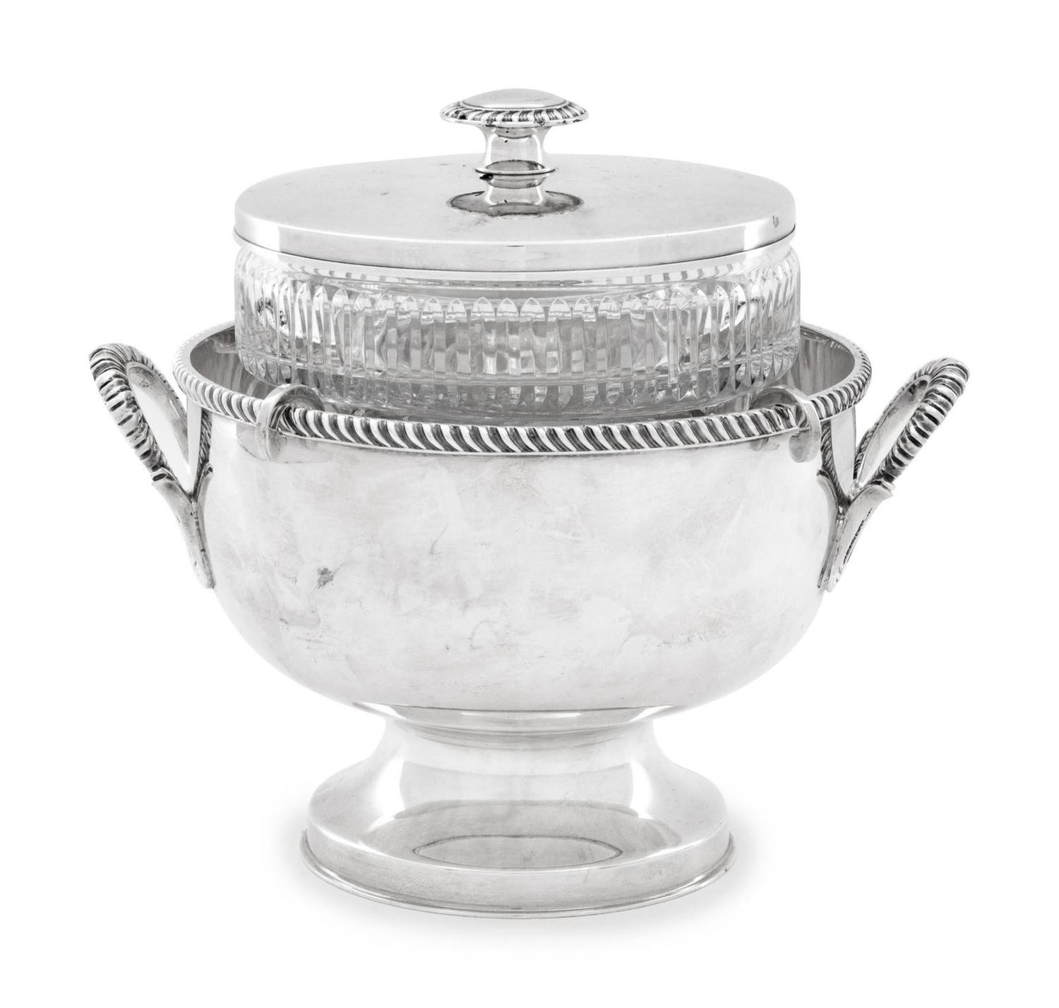 A Collection of English and American Silver-Plate Articles