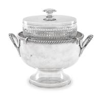 A Collection of English and American Silver-Plate Articles