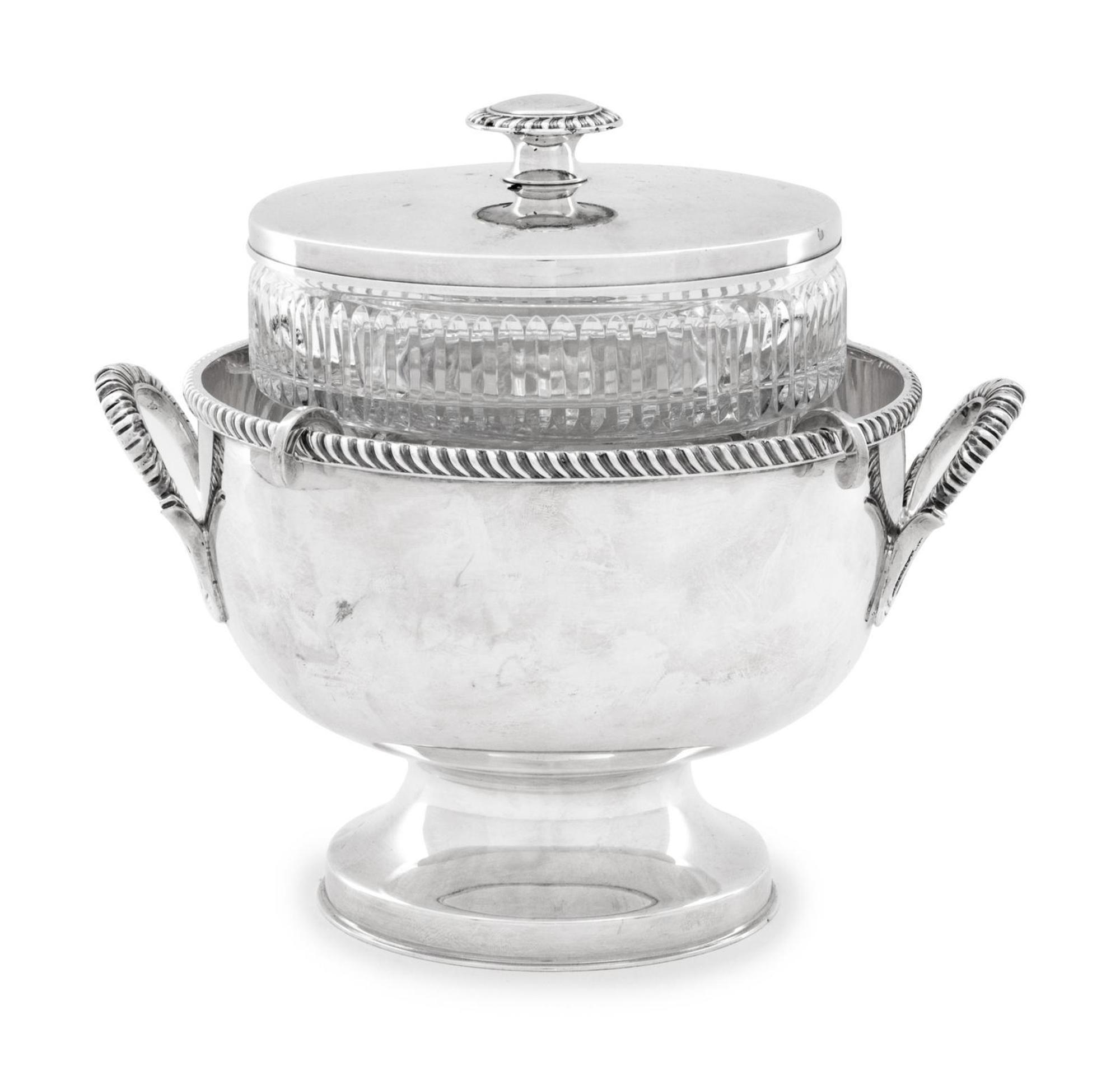A Collection of English and American Silver-Plate Articles