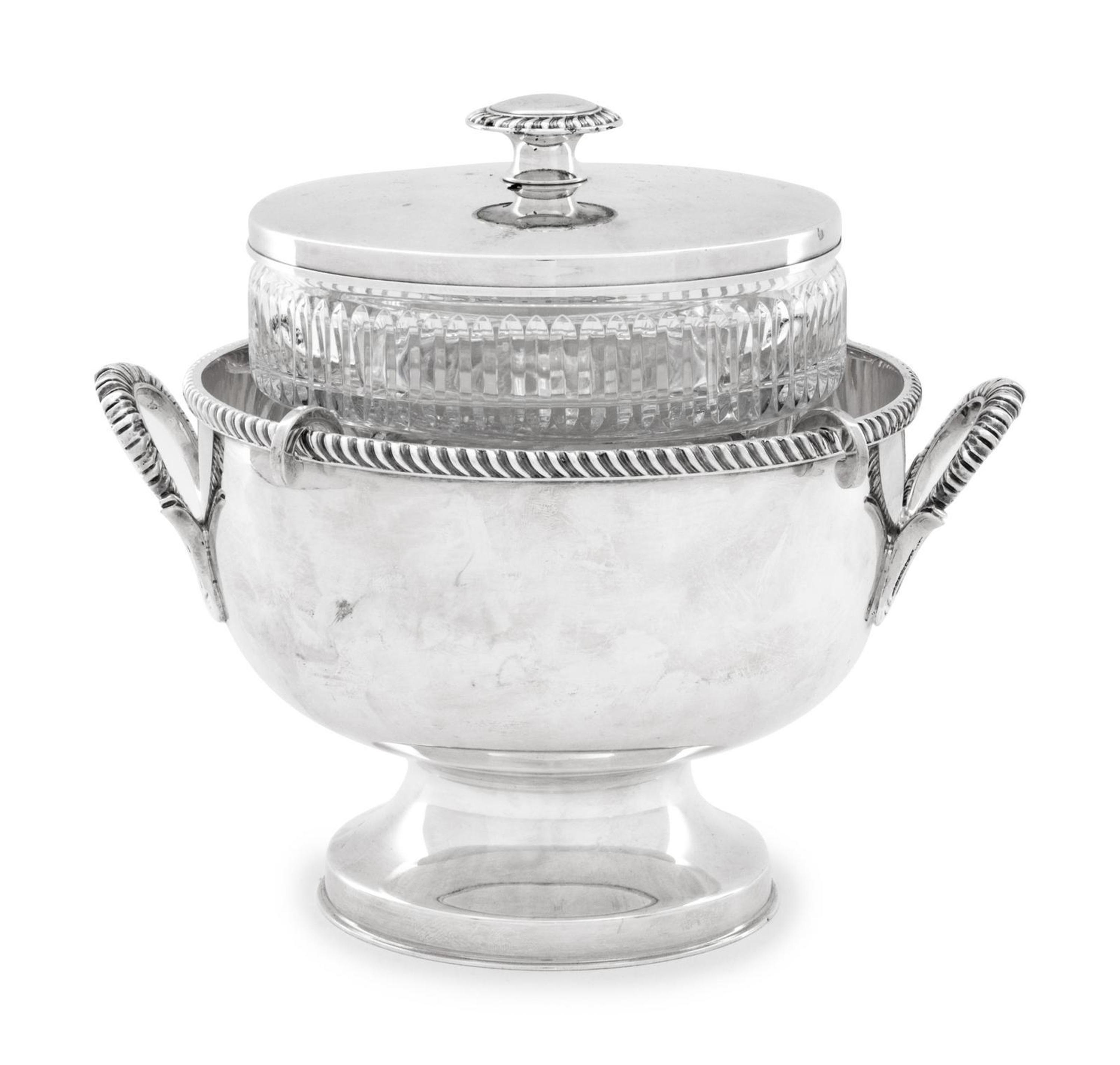 A Collection of English and American Silver-Plate Articles