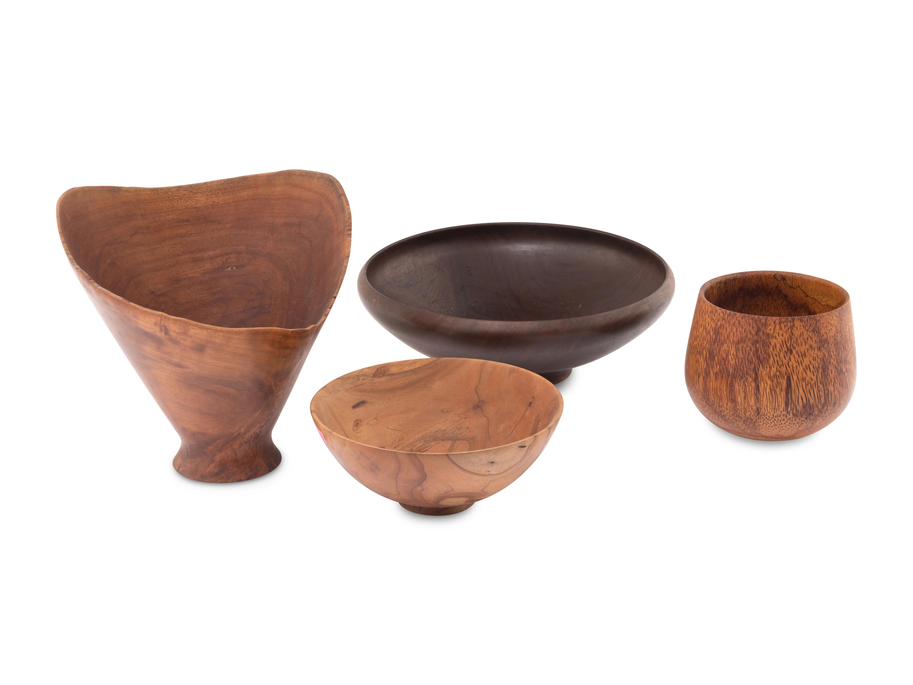 Collection of Four Vessels