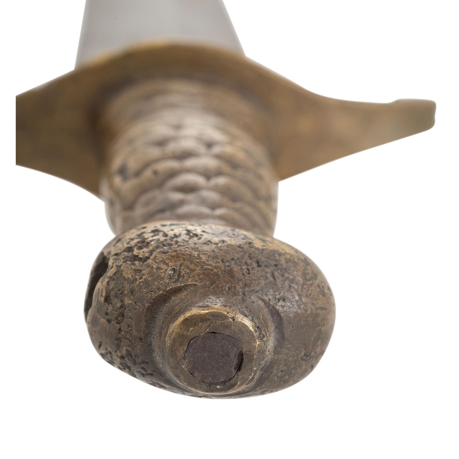 Leech & Rigdon S-Guard Naval Cutlass