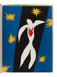 MATISSE, Henri (1869-1954). Verve. Volume IV, no. 13, “De La Couleur.” Paris: Éditions de la Revue Verve, 1945.