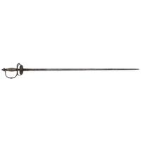 Continental Steel Hilted Small Sword