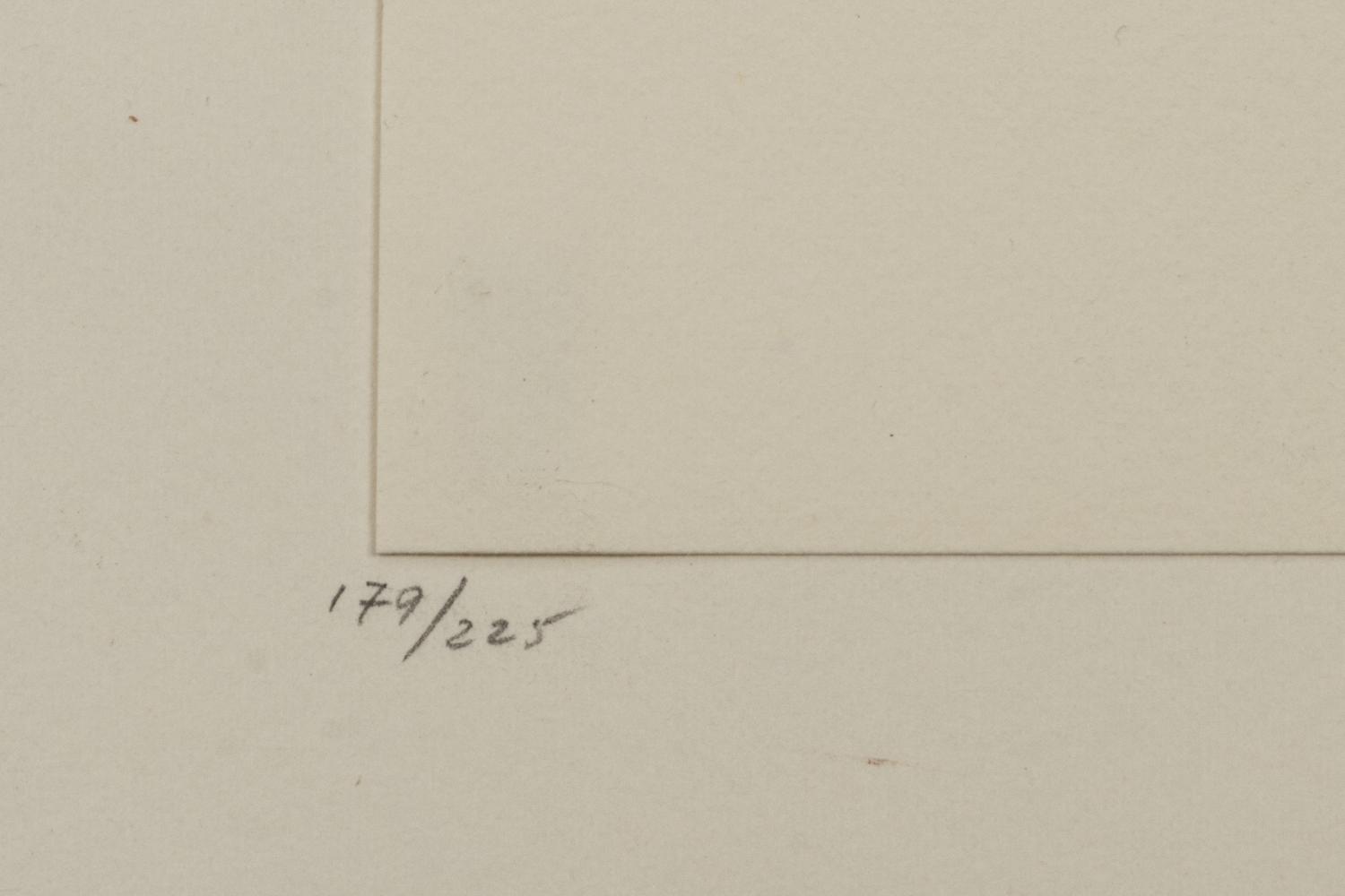 Hate (from the Stamped Indelibly portfolio)