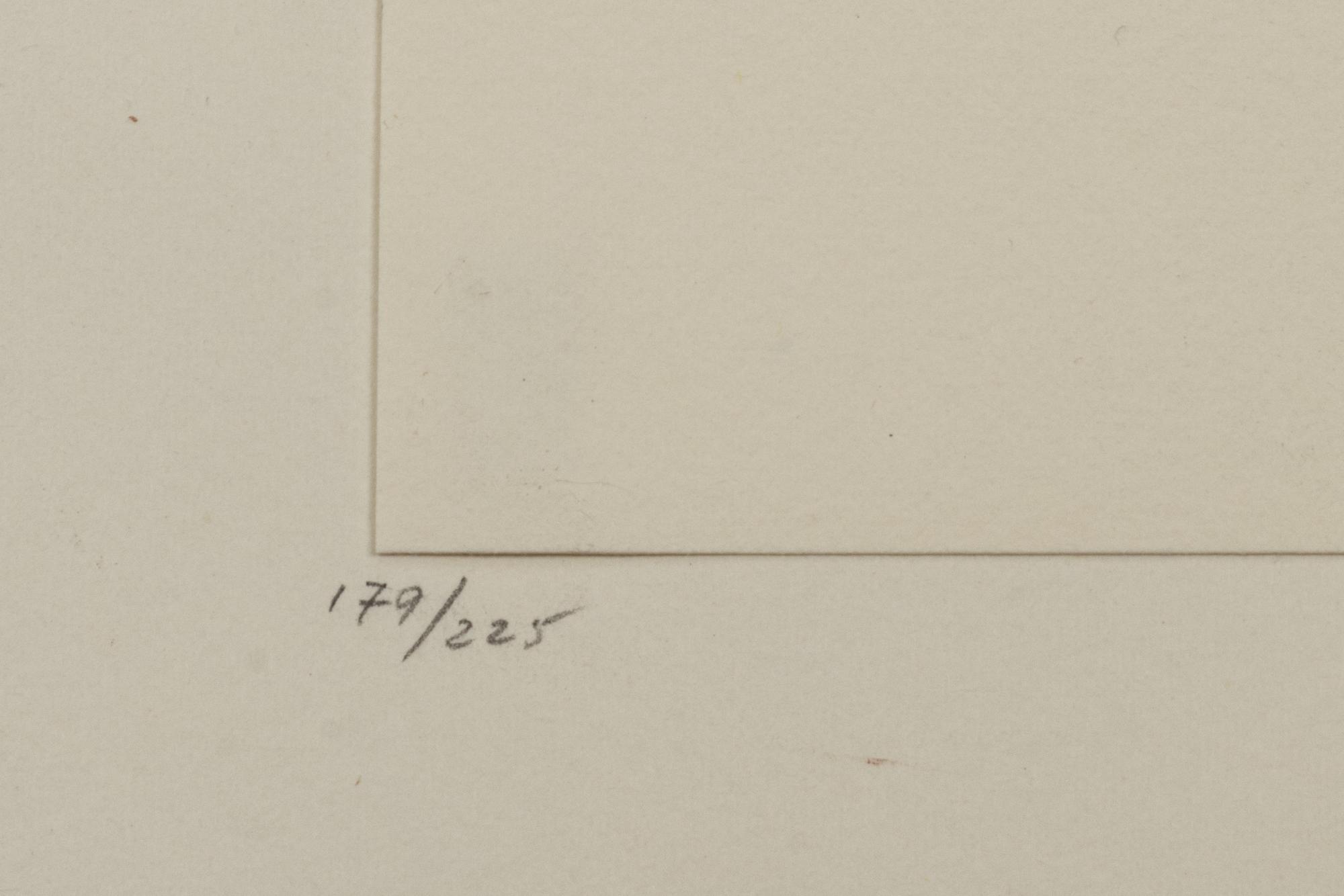 Hate (from the Stamped Indelibly portfolio)