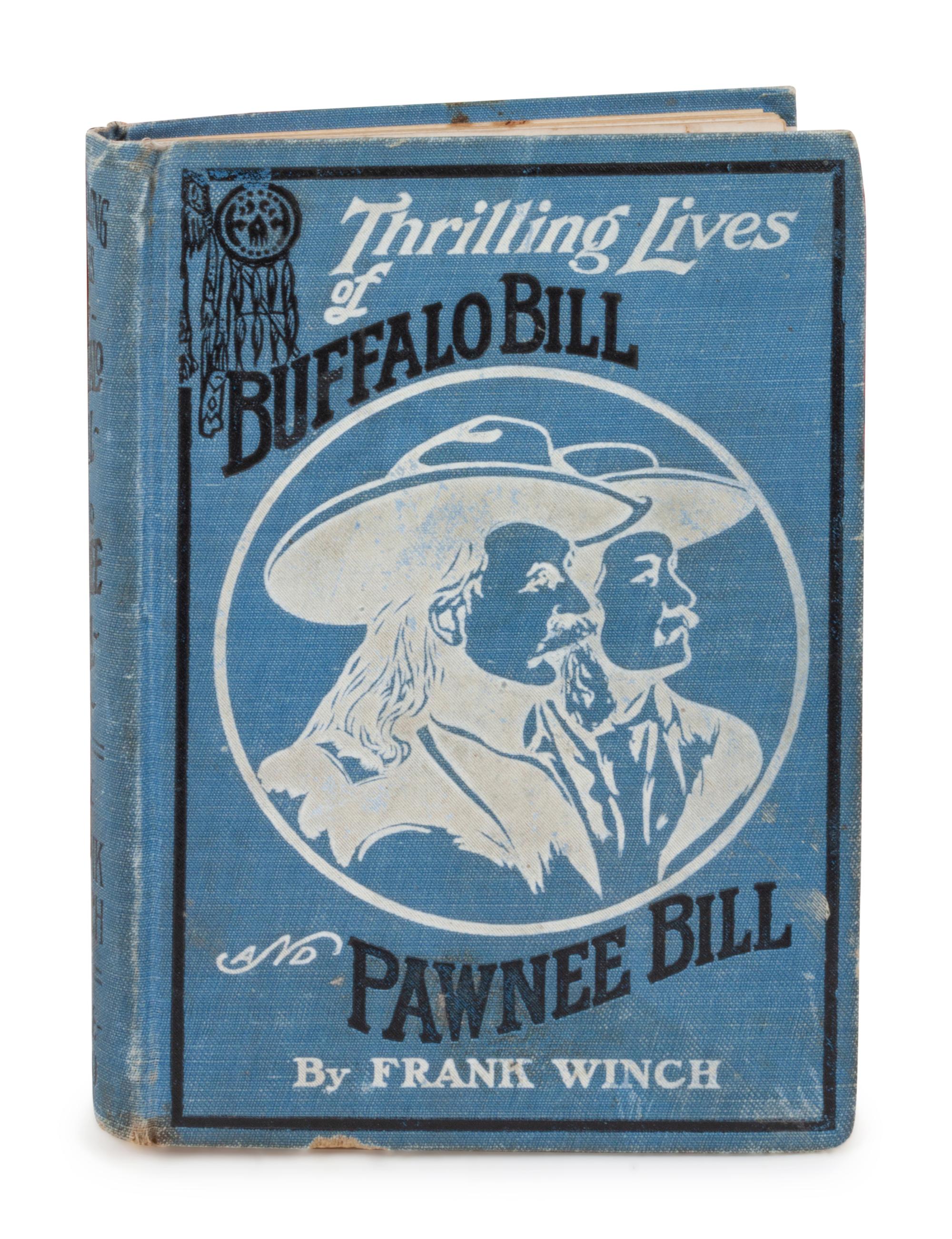 Seven Western Themed Titles