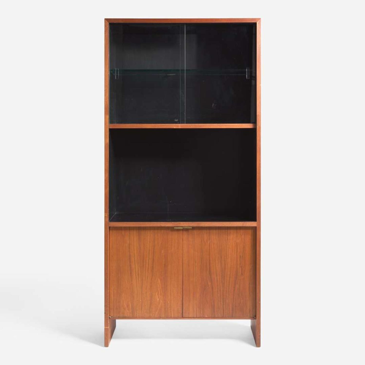 Vladimir Kagan (American,1927-2016) Display Cabinet, Vladimir Kagan Designs, Inc., USA, circa 1970