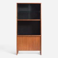 Vladimir Kagan (American,1927-2016) Display Cabinet, Vladimir Kagan Designs, Inc., USA, circa 1970