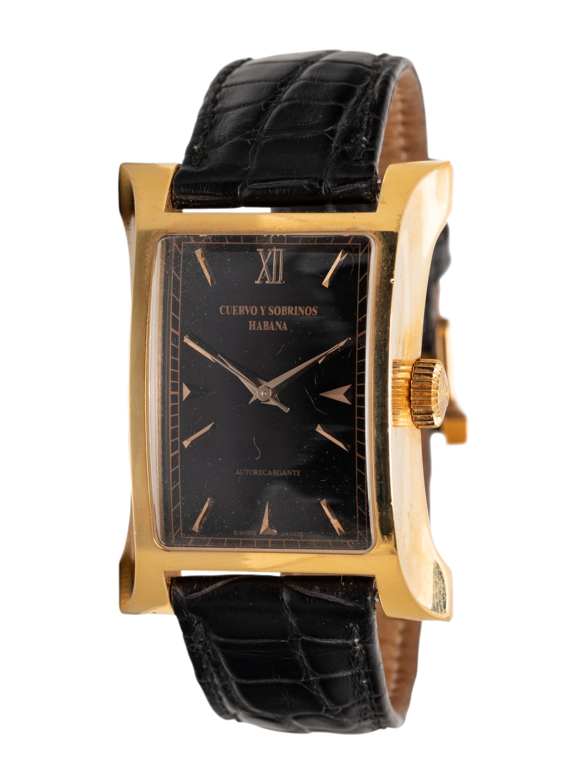 CUERVO Y SOBRINOS, REF. 2012 18K ROSE GOLD 'ESPLENDIDOS' WATCH
