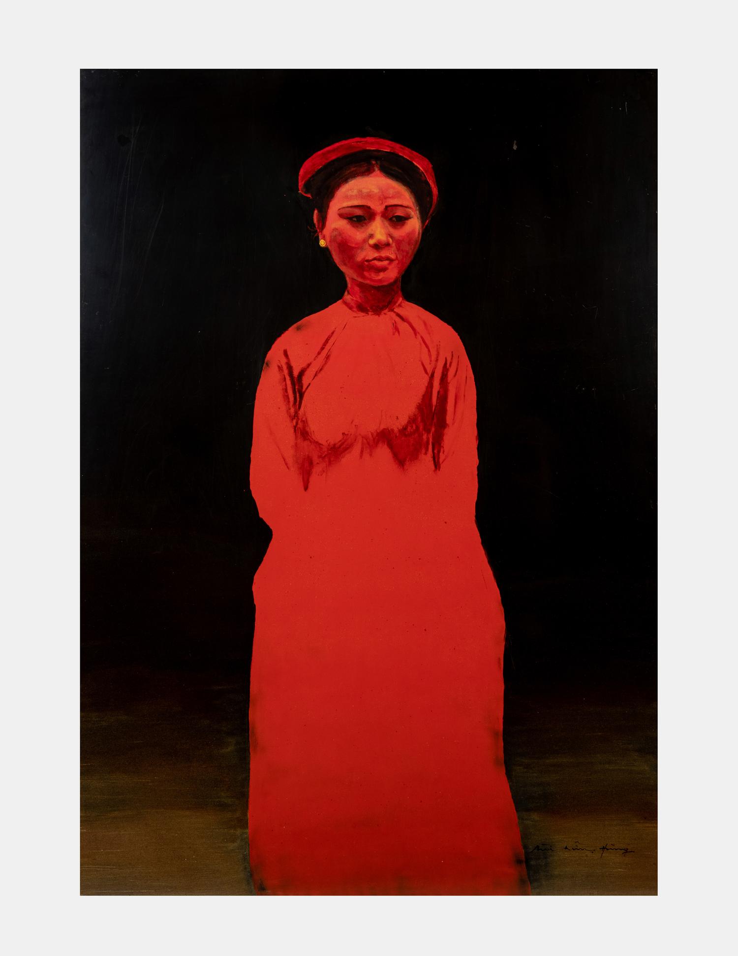 The Village Woman
