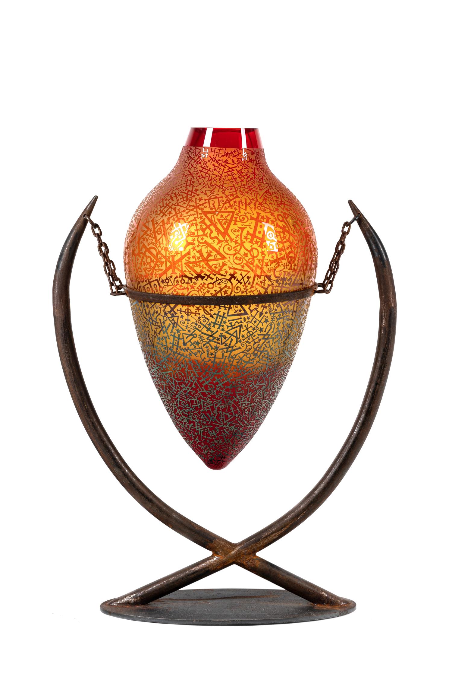 Large Vase