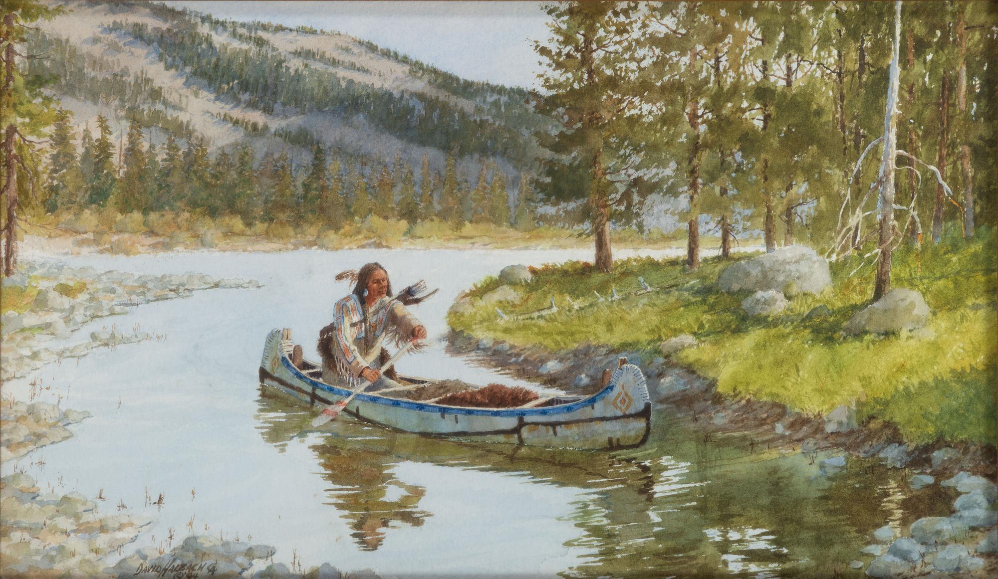 Ojibway , 1994