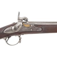 Arsenal Altered and Rifled US Model 1840 Musket by Pomeroy
