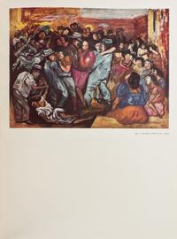 (ART, MEXICAN) Two books pertaining to Mexican artists: Diego Rivera.. [Mexico], (1951). Obras de Jose Clemente Orozco... Mexico, 1950.