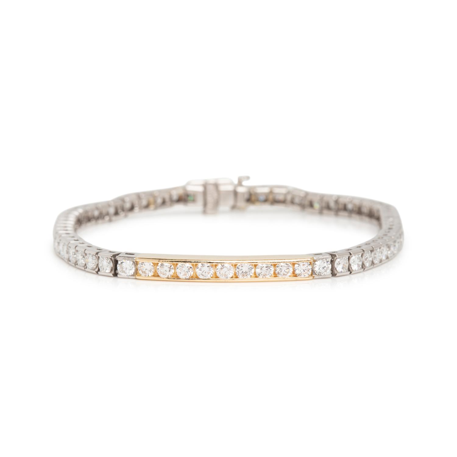 DIAMOND BRACELET