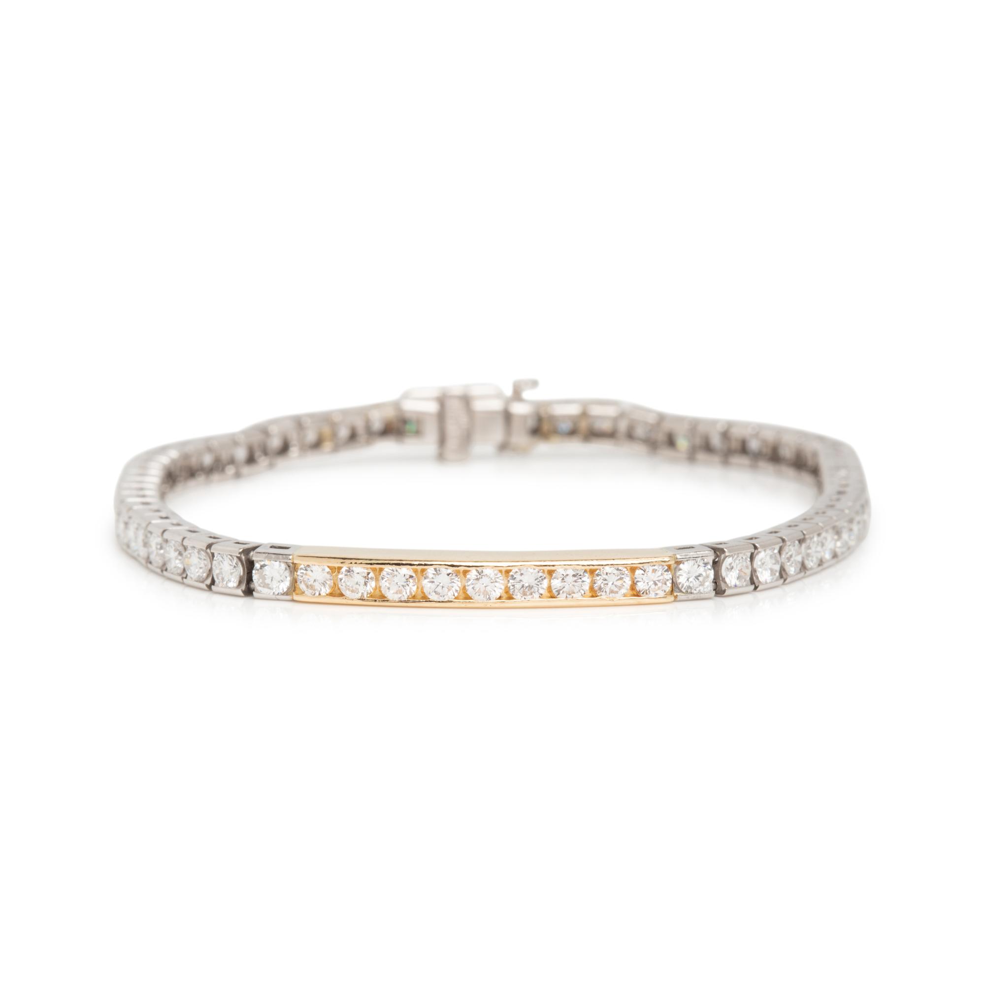DIAMOND BRACELET
