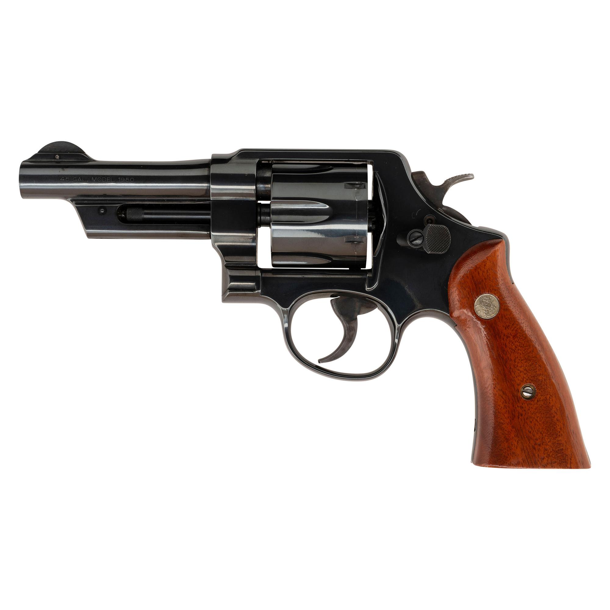 *Smith & Wesson 22-4 .45ACP Revolver in Box