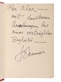 IRVING, John (b.1942). Setting Free the Bears . New York: Random House, 1968.