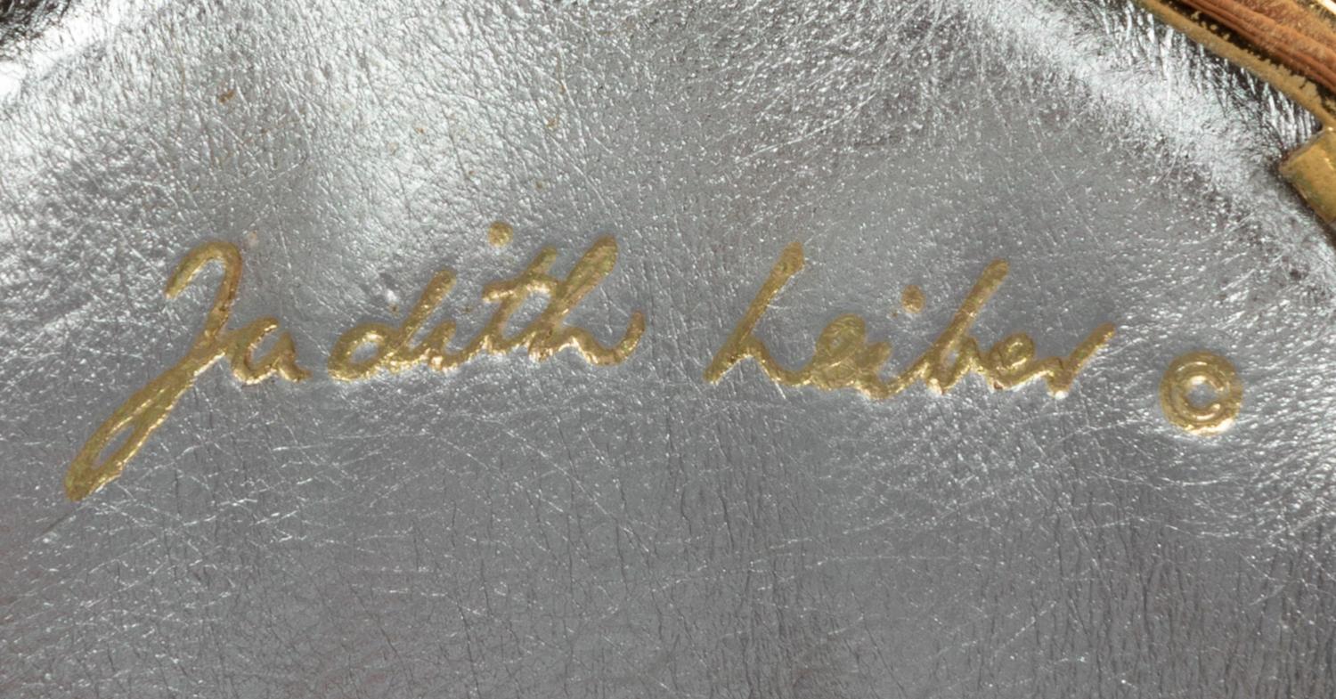Two Judith Leiber Minaudières