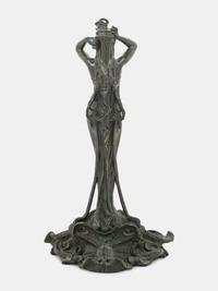 Spelter Statue