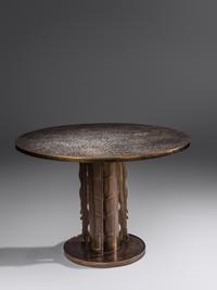 'Etruscan' Center Table LaVerne Collection, USA