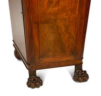 A Regency Style Mahogany Sideboard