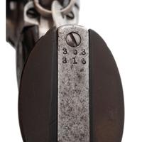 ** Mexican Marked Colt Single Action Army .38 WCF