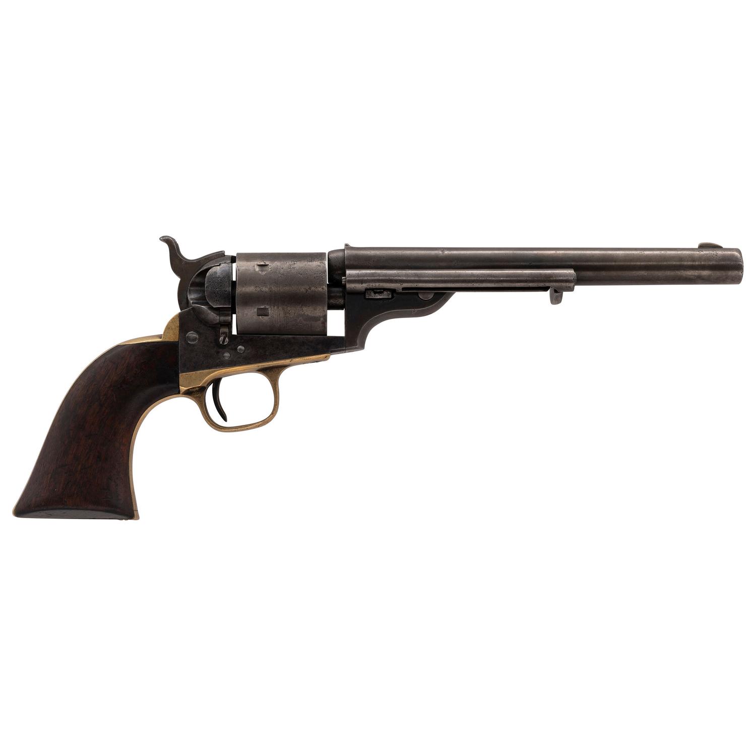 Colt Model 1871-72 Open Top Revolver