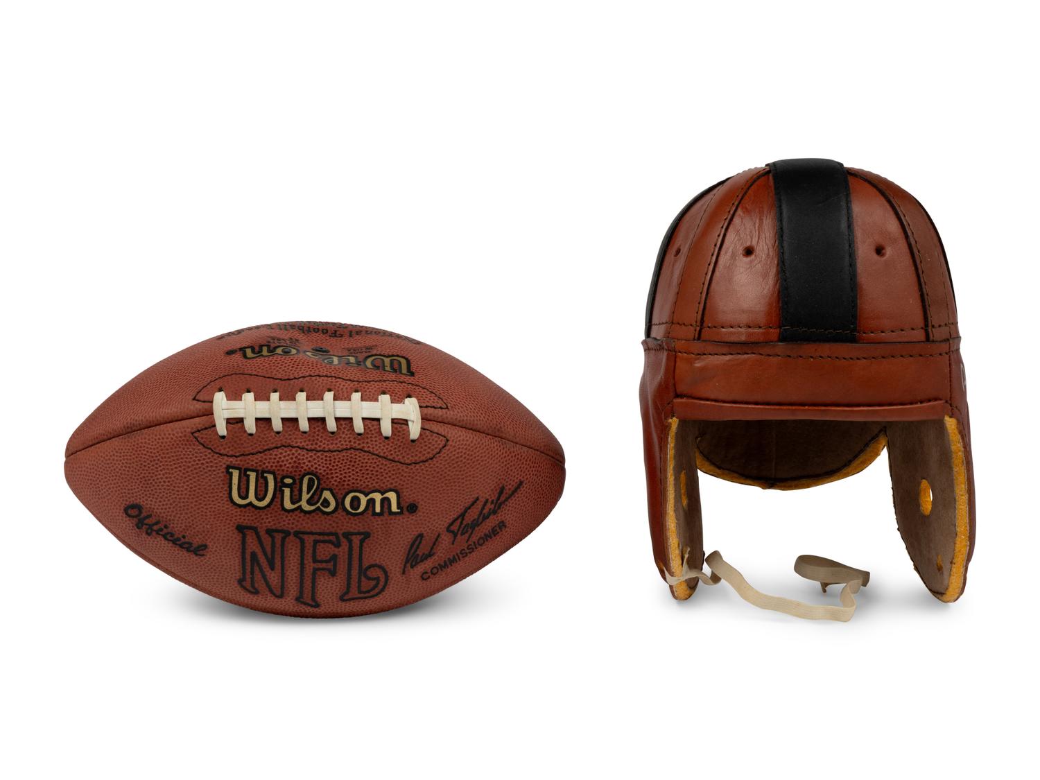 A Group of Sammy Baugh Signed Autograph Items (Beckett Authentication Services),