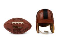 A Group of Sammy Baugh Signed Autograph Items (Beckett Authentication Services),