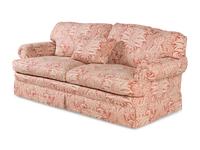 A Custom Upholstered Sofa